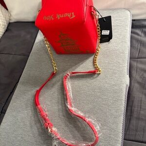 Ustyle Chinese Carry out Bag